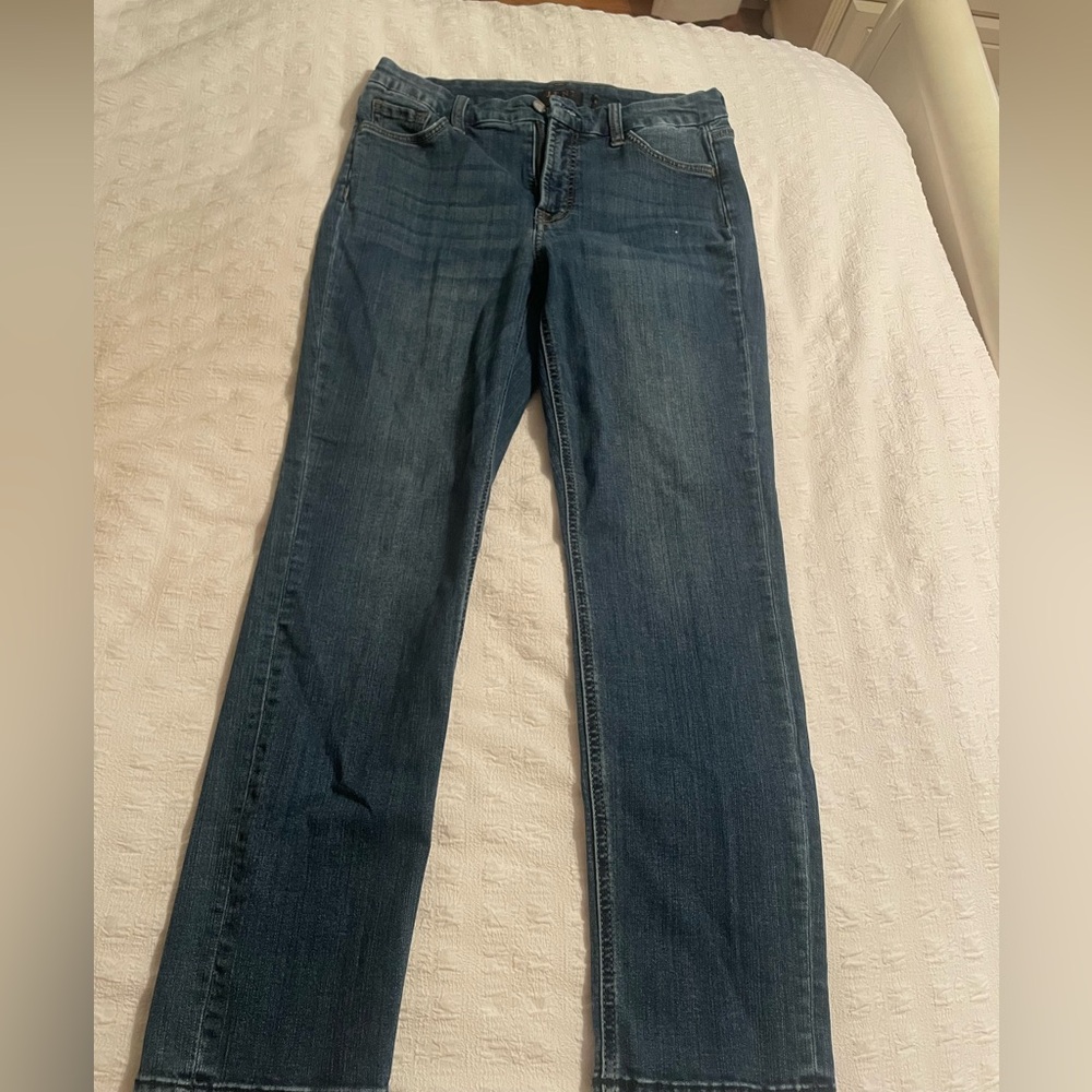 Classic Blue Women's Jeans